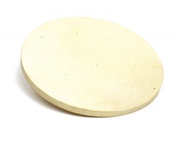 Monolith Pizzasteen Junior – 26 cm – Keramisch – Voor Kamado BBQ & Oven – Compact