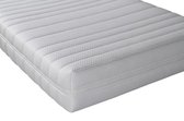 Aloe Vera - Babymatras - Polyetherschuim SG25 - 14 cm - Gemiddeld ligcomfort - 70x160/14