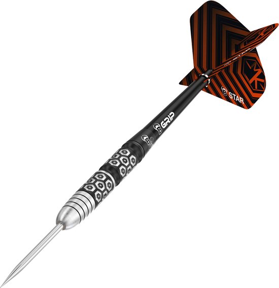 BULL'S Martijn Kleermaker 80% - Dartpijlen - 21 Gram van Bull's — afbeelding 4