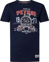 Petrol Industries Artwork T-shirt Jongens - Maat 164