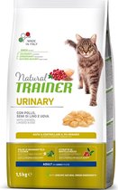 Natural trainer cat urinary chicken (1,5 KG)