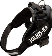 Julius-K9 IDC®Powertuig, L - maat 1, zwart