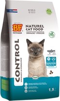 Biofood cat control urinary & sterilised kattenvoer 1,5 kg