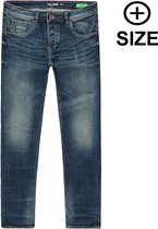 Cars Jeans - Heren Jeans - PLUS SIZE - Lengte  34 - Model Stark - Stretch - Dark Used