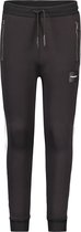 Ballin Amsterdam -  Jongens Slim Fit    Broek  - Zwart - Maat 152