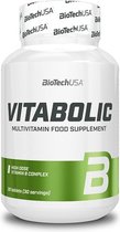 BioTech Vitabolic 30 Tabletten