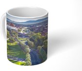Mok - Luchtfoto van de University of Arizona, Arizona, VS - 350 ML - Beker - Uitdeelcadeautjes