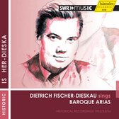 Dietrich Fischer-Dieskau - Fischer-Dieskau Sings Baroque Arias (CD)