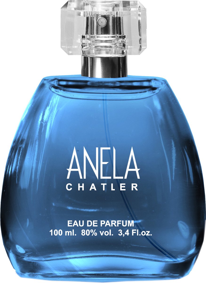 Goedkoopste Chatler Eau De Parfum Anela Dames 100 Ml Zoet/fris