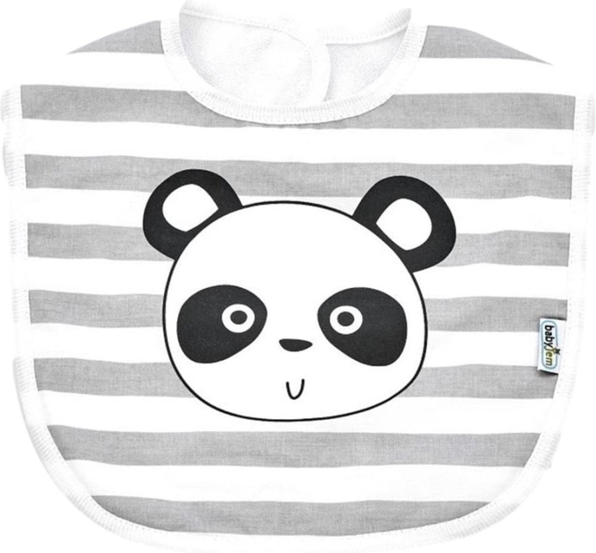 Babyjem Stripe Grijs Slab 4317 Babyjem Stripe Grijs Slab 4317