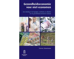 Gezondheidseconomie voor niet-economen