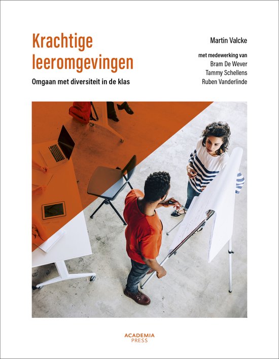 Krachtige leeromgevingen - cover