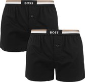 Boss wijde boxershort 2 pack Boxer Shorts H-L
