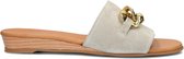 Notre-V 119-123 Slippers - Dames - Beige - Maat 40