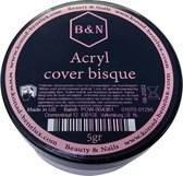 Acryl - cover bisque - 5 gr | B&N - acrylpoeder