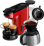 Koffiepadapparaat - Switch 2-in-1 Coffee Maker