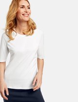 GERRY WEBER T-Shirt met 1/2 mouwen