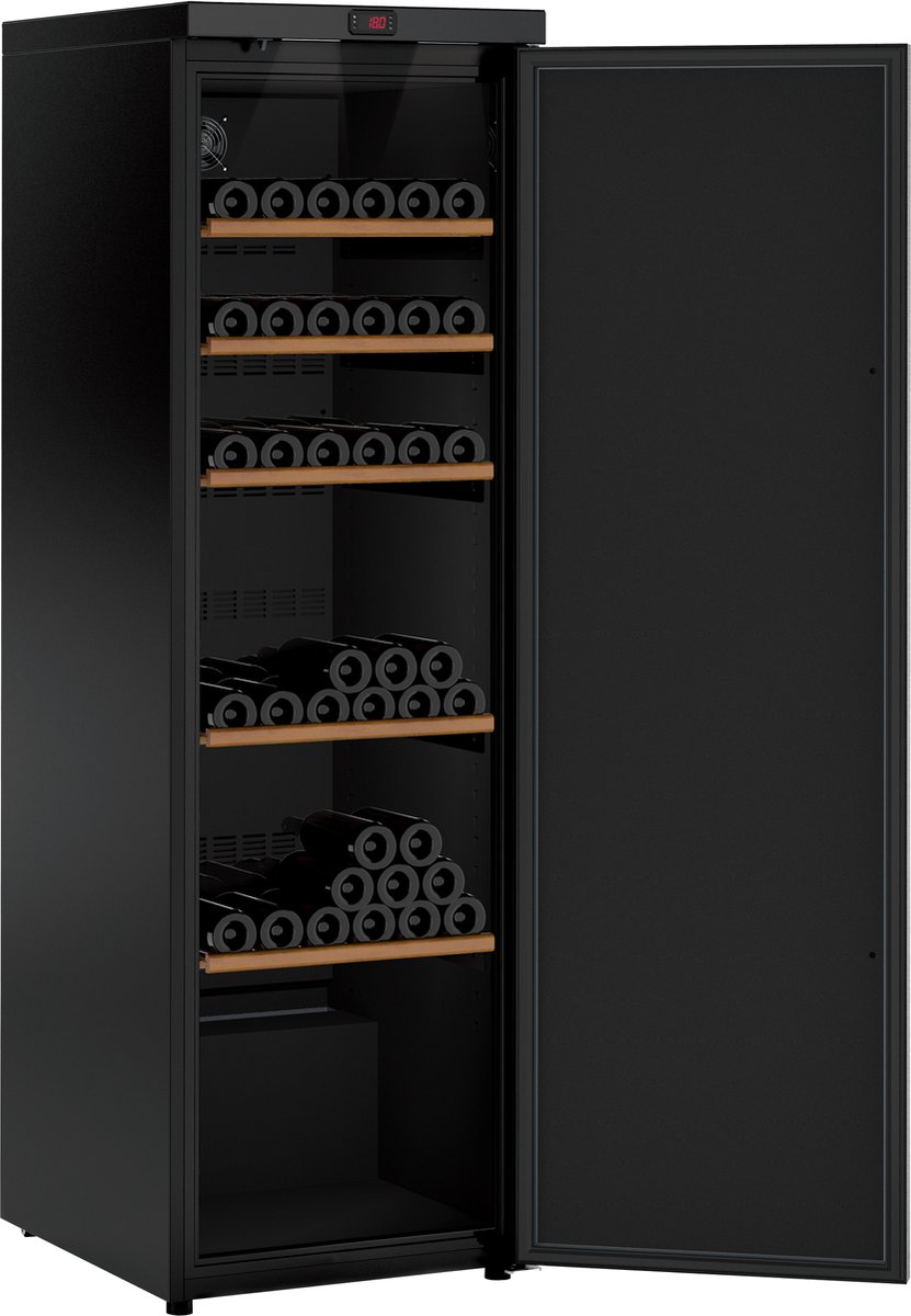 Le Chai LMV2550D - Wijnbewaarkast 246 Flessen - H 196 cm - afbeelding 3