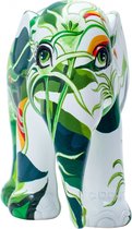 Elephant Parade - Beauty in the City - Handgemaakt Olifanten Beeldje - 20cm