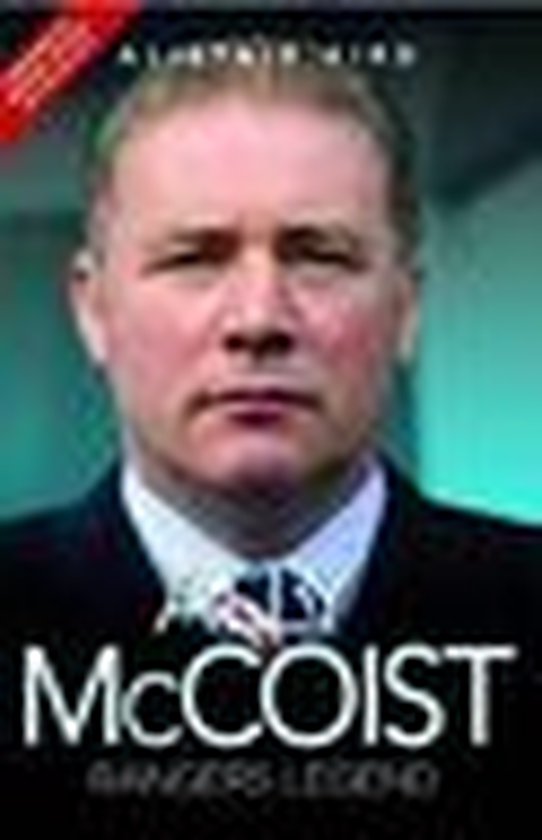Ally Mccoist - cover