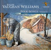 Ralph Vaughan Williams: Folk Songs