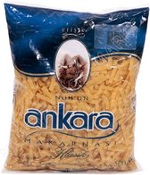 Ankara Pasta - makarnasi eriste - noedels - 4x 500g