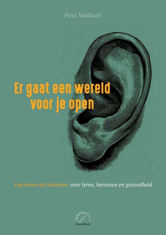 Er gaat een wereld voor je open - cover
