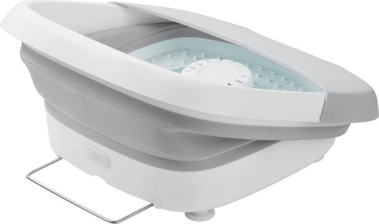 medisana FS 886 - Opvouwbaar voetbubbelbad