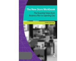 Museum Store Association - The New Store Workbook