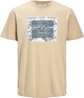 JACK&JONES PREMIUM JPRSTONE TEE SS SH Heren T-Shirt - Maat XL