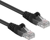 ACT IS8902 - Cat 6 UTP-kabel - RJ45 - 2 m - zwart
