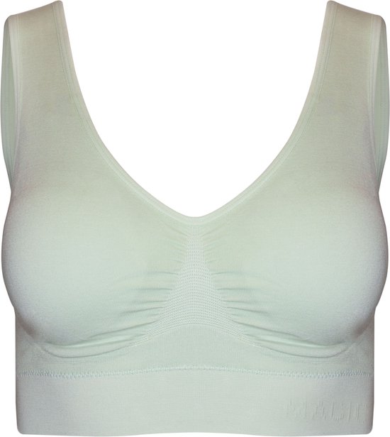 Magic Bodyfashion bh Pastelgroen-S (75)