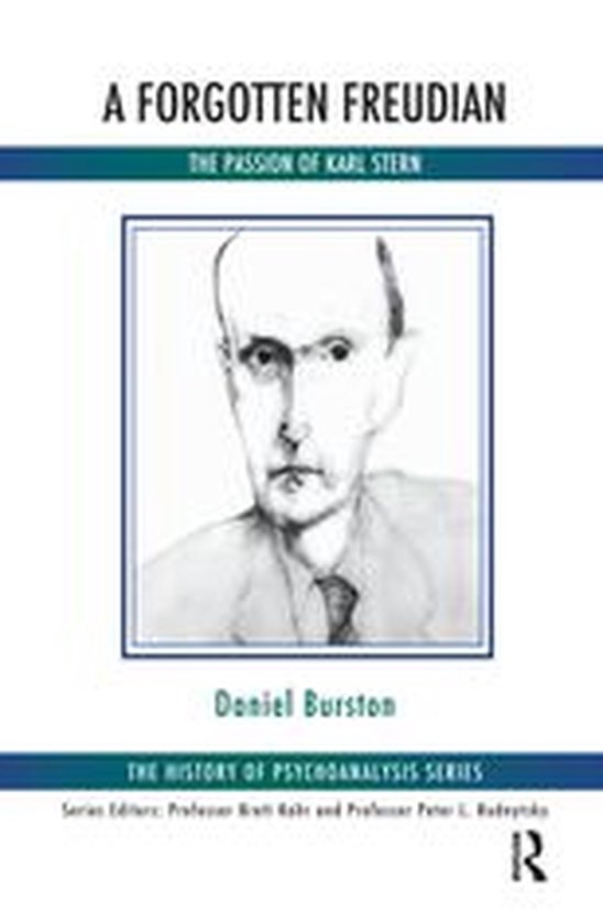 The History of Psychoanalysis Series - A Forgotten Freudian - cover
