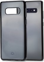 Samsung Galaxy S10e Hoesje - Mobilize - Gelly Serie - TPU Backcover - Zwart - Hoesje Geschikt Voor Samsung Galaxy S10e