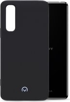 Mobilize - Sony Xperia 1 III Hoesje - Gelly Case Zwart