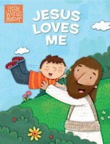 Little Words Matter™ - Jesus Loves Me