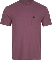 O'Neill T-Shirt Men Jack's Base Nocturne Xxl - Nocturne Materiaal: 100% Katoen (Biologisch) Round Neck