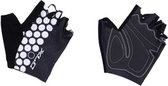 XLC Handschoenen zwart/wit, XS CGS09