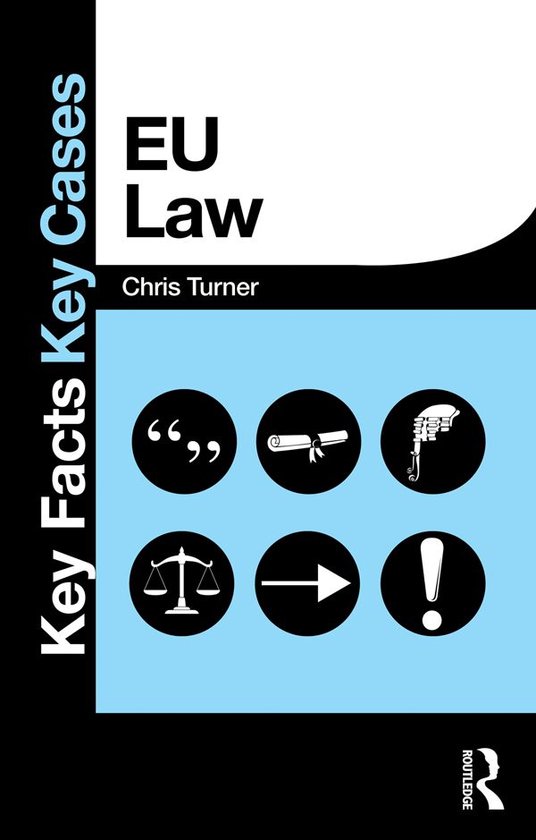 Eu Law - cover