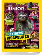 National Geographic Junior Extreme Viespeuken