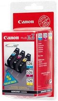 Originele inkt cartridge Canon CLI-526 MULTIPACK