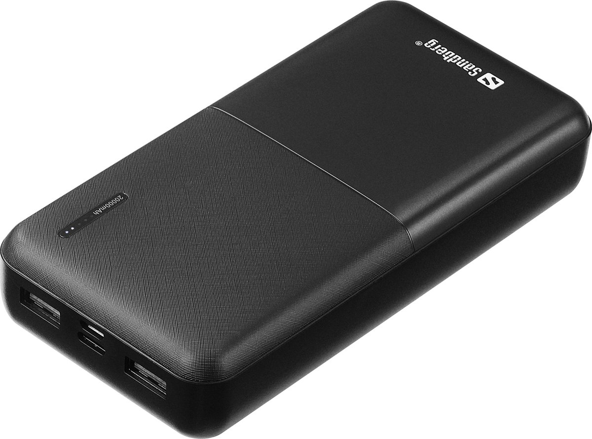 Saver Powerbank 20000