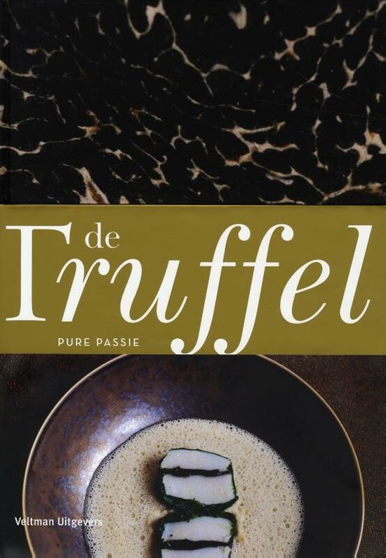 Cover van het boek 'De truffel' van Jean-Christophe Rizet