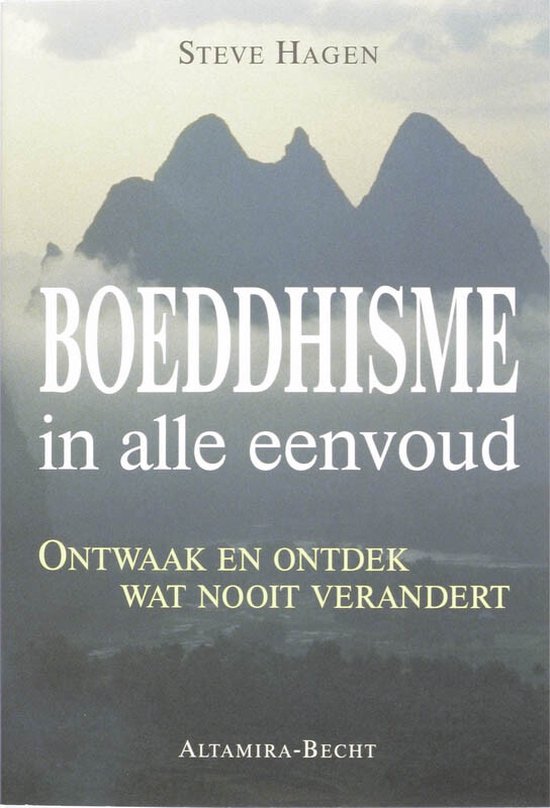 9789023010210 - Boeddhisme In Alle Eenvoud