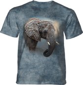 T-shirt Mighty Elephant XXL