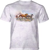 T-shirt Race The Wind L