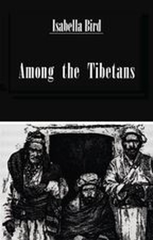 Among The Tibetans - cover