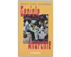 Omslag van Geniale anarchie