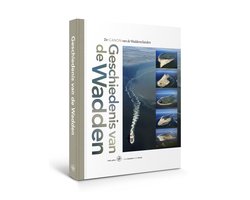 Omslag van Geschiedenis van de Wadden