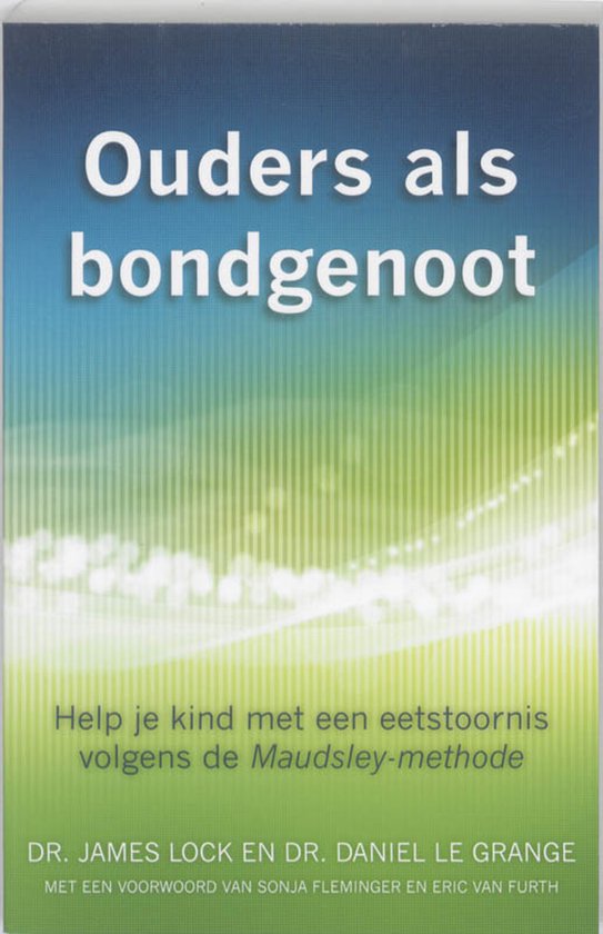 Ouders als bondgenoot - cover